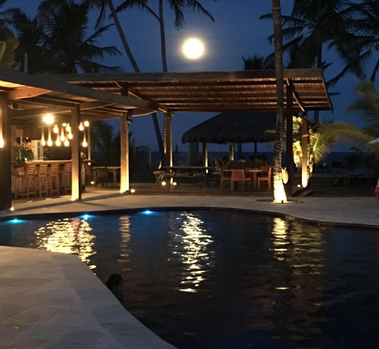 Pousada Encanto Da Lua Барра-Гранде Экстерьер фото